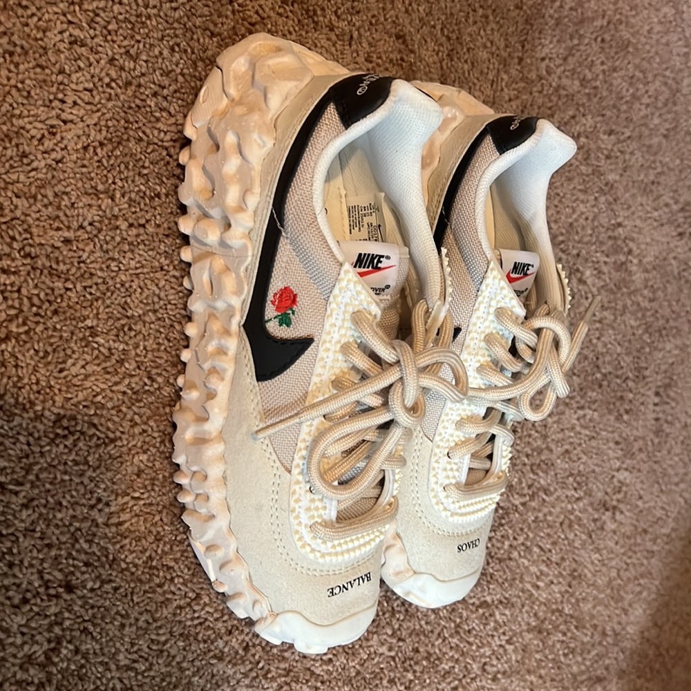 Nike Undercover x over break size 7